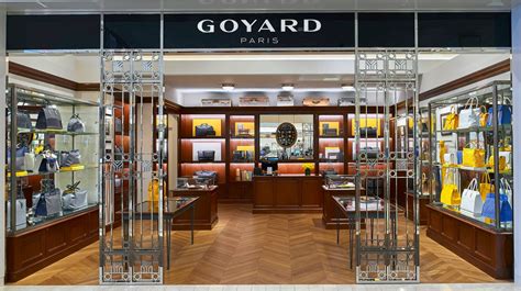 chicago goyard|maison goyard store locations.